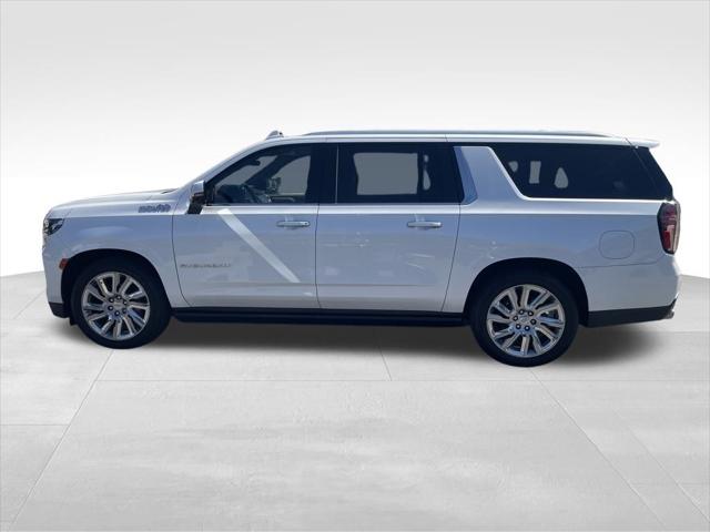 2021 Chevrolet Suburban 4WD High Country