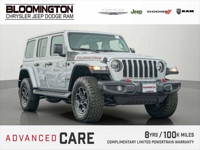 2023 Jeep Wrangler 4-Door Rubicon 2023 Jeep Wrangler 4-Door Rubicon