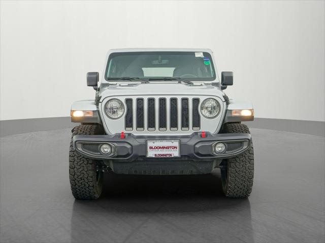 2023 Jeep Wrangler 4-Door Rubicon 2023 Jeep Wrangler 4-Door Rubicon