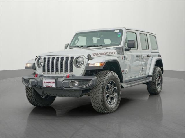 2023 Jeep Wrangler 4-Door Rubicon 2023 Jeep Wrangler 4-Door Rubicon