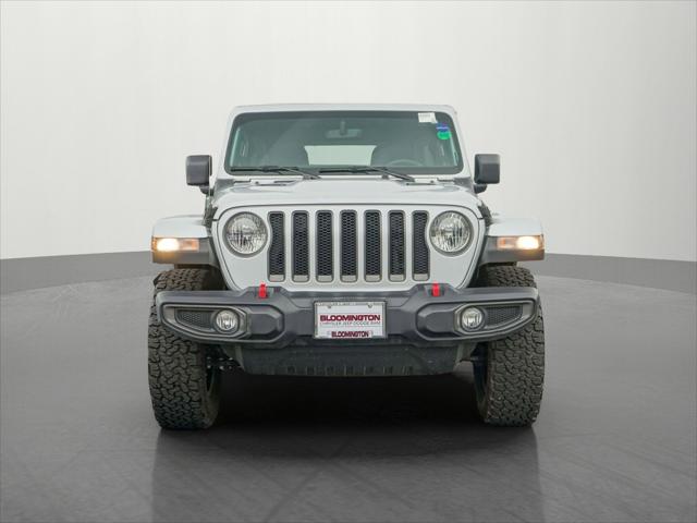 2023 Jeep Wrangler 4-Door Rubicon 2023 Jeep Wrangler 4-Door Rubicon