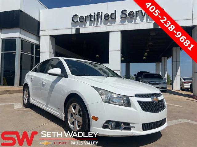 2014 Chevrolet Cruze 1LT Auto