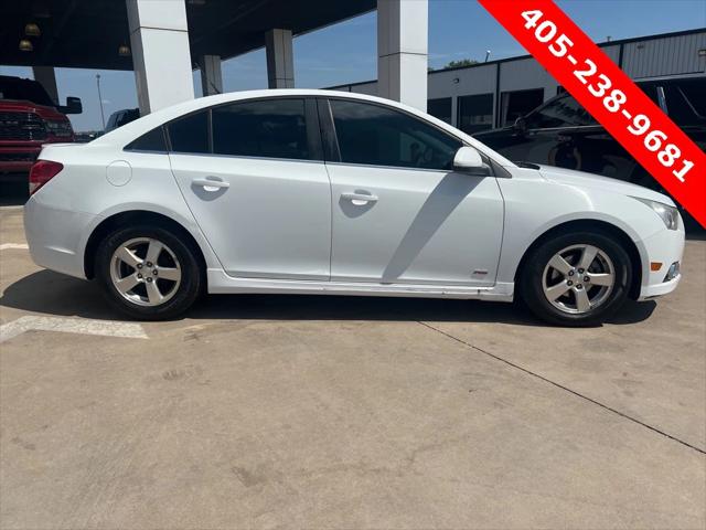 2014 Chevrolet Cruze 1LT Auto