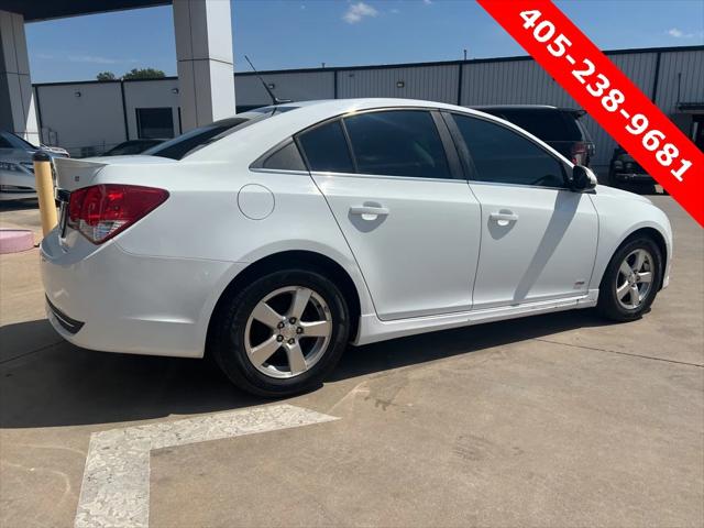2014 Chevrolet Cruze 1LT Auto