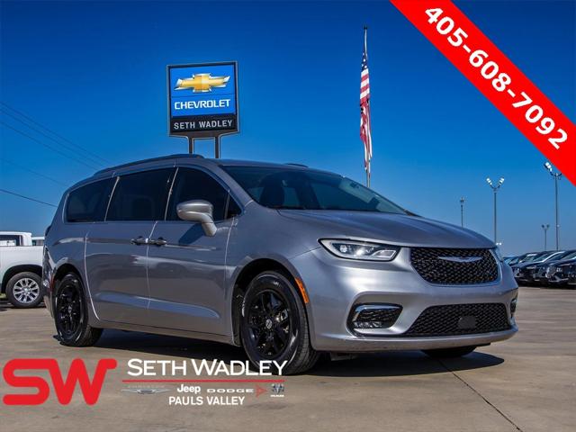 2021 Chrysler Pacifica Touring L 2021 Chrysler Pacifica Touring L