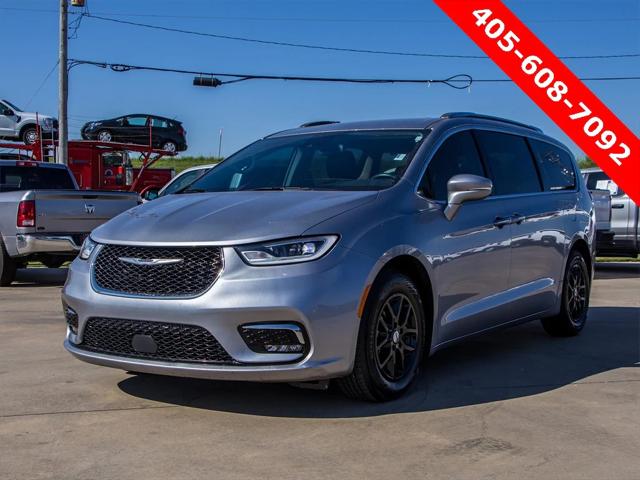 2021 Chrysler Pacifica Touring L 2021 Chrysler Pacifica Touring L