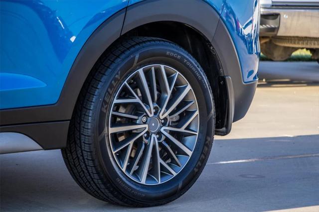 2020 Hyundai Tucson Limited 2020 Hyundai Tucson Limited