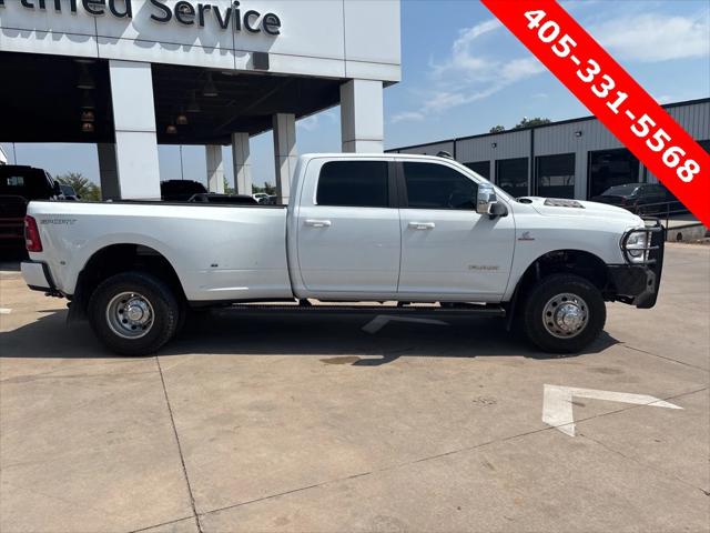 2024 RAM 3500 Laramie Crew Cab 4x4 8 Box
