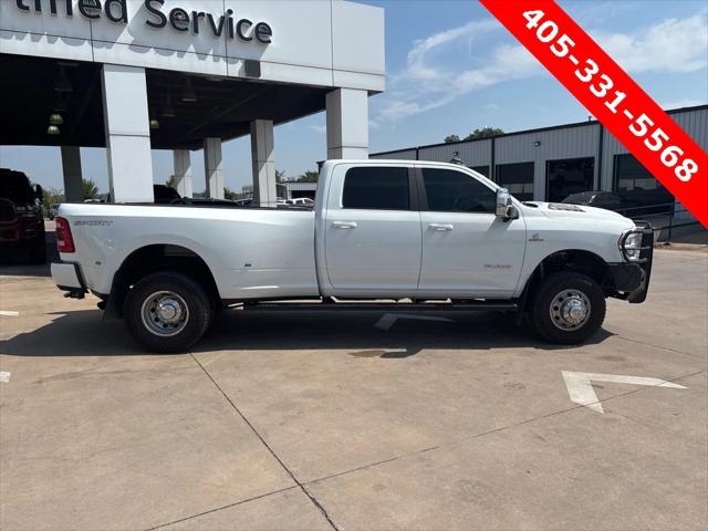 2024 RAM 3500 Laramie Crew Cab 4x4 8 Box