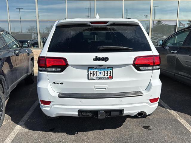 2021 Jeep Grand Cherokee Laredo X 4x4