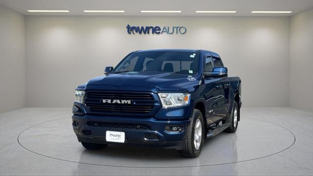 2023 RAM 1500 Big Horn Crew Cab 4x4 57 Box