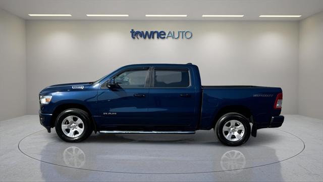 2023 RAM 1500 Big Horn Crew Cab 4x4 57 Box