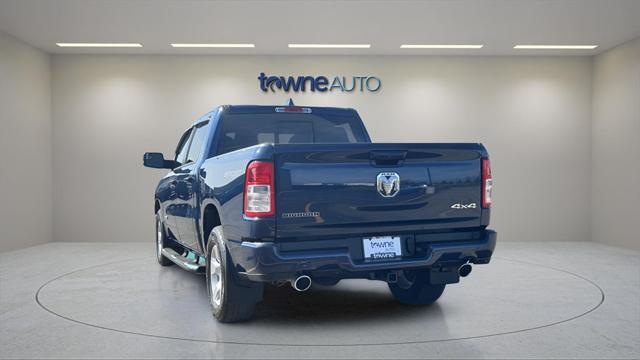 2023 RAM 1500 Big Horn Crew Cab 4x4 57 Box