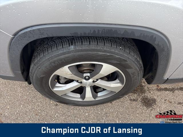 2020 Jeep Cherokee Limited 4X4 2020 Jeep Cherokee Limited 4X4