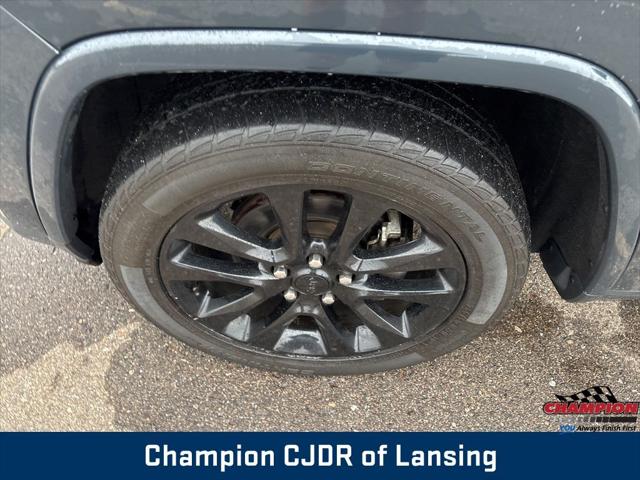 2017 Jeep Grand Cherokee Altitude 4x4 2017 Jeep Grand Cherokee Altitude 4x4