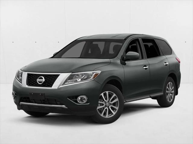 2015 Nissan Pathfinder SV