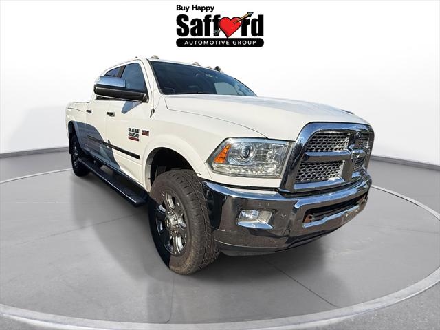 2015 RAM 2500 Laramie