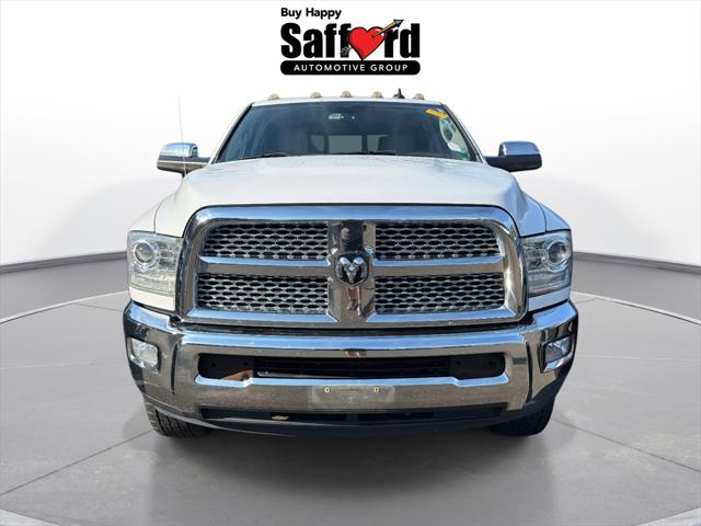 2015 RAM 2500 Laramie