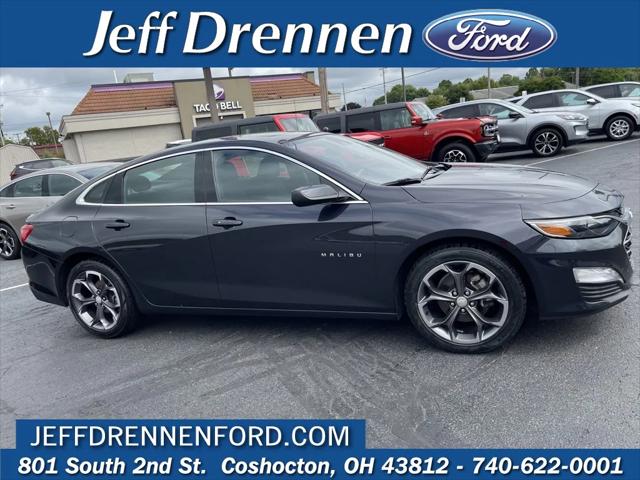 2023 Chevrolet Malibu FWD 1LT