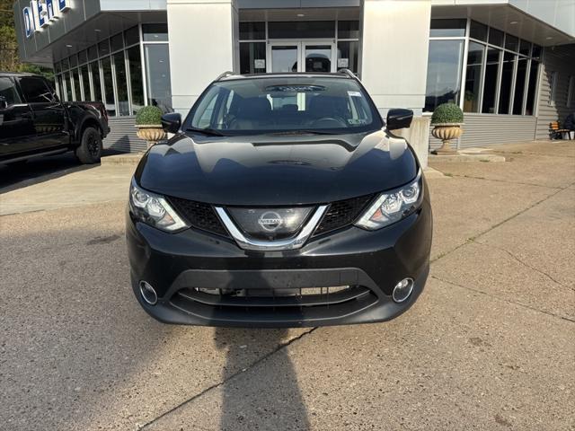 2017 Nissan Rogue Sport SL