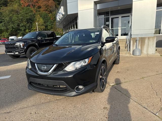 2017 Nissan Rogue Sport SL