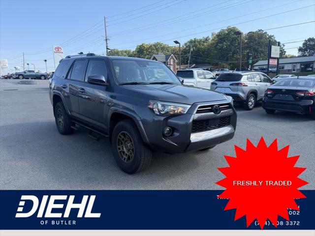 2023 Toyota 4Runner SR5