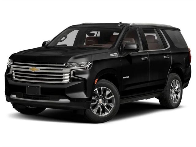2021 Chevrolet Tahoe 4WD High Country 2021 Chevrolet Tahoe 4WD High Country