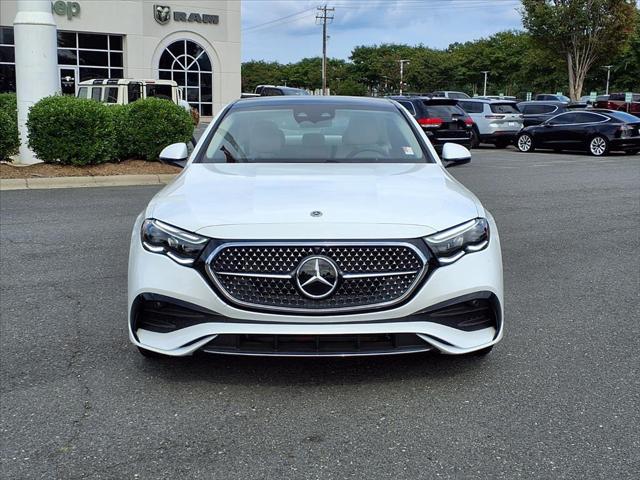 2024 Mercedes-Benz E 450 4MATIC