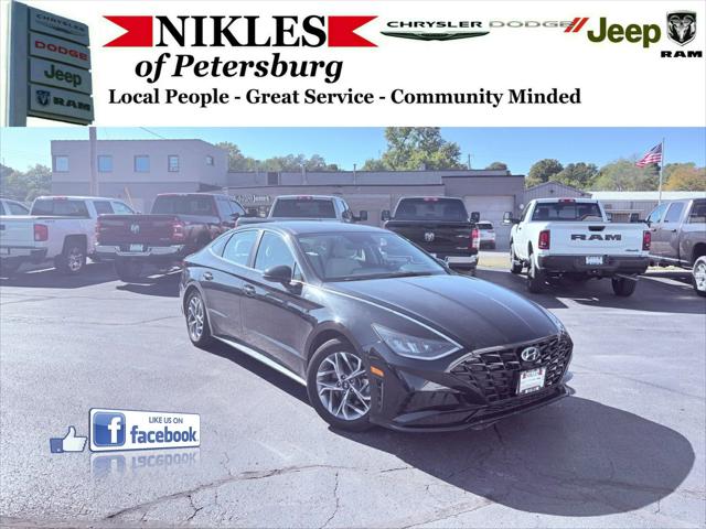 2023 Hyundai Sonata SEL 2023 Hyundai Sonata SEL