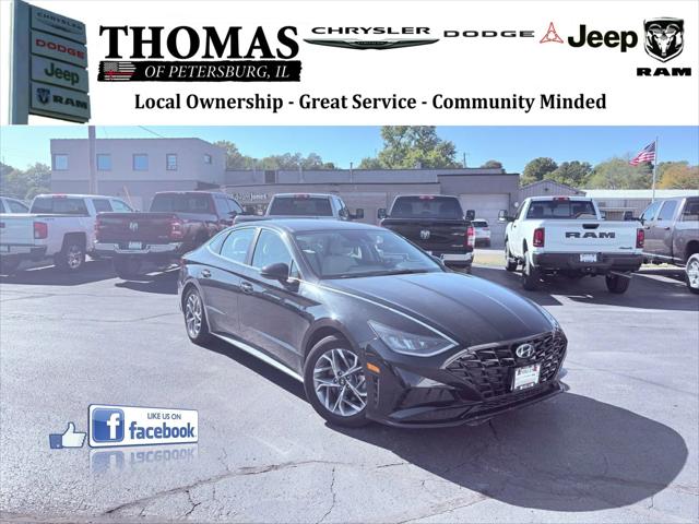2023 Hyundai Sonata SEL 2023 Hyundai Sonata SEL