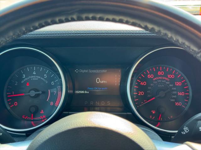 2022 Ford Mustang EcoBoost Premium Convertible 2022 Ford Mustang EcoBoost Premium Convertible