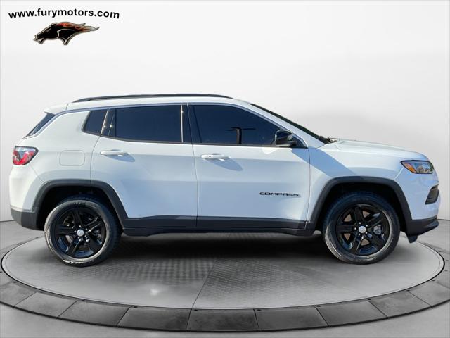 2024 Jeep Compass Latitude 4x4 2024 Jeep Compass Latitude 4x4