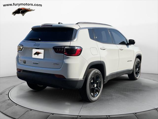 2024 Jeep Compass Latitude 4x4 2024 Jeep Compass Latitude 4x4