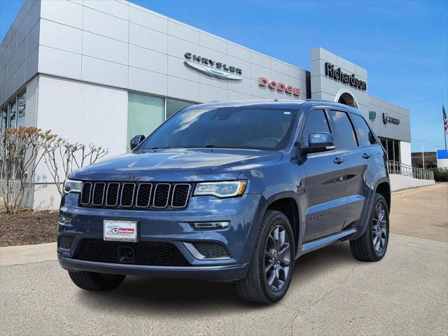 2021 Jeep Grand Cherokee High Altitude 4X4