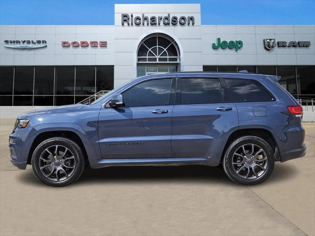 2021 Jeep Grand Cherokee High Altitude 4X4