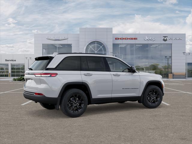 2025 Jeep Grand Cherokee GRAND CHEROKEE ALTITUDE 4X2