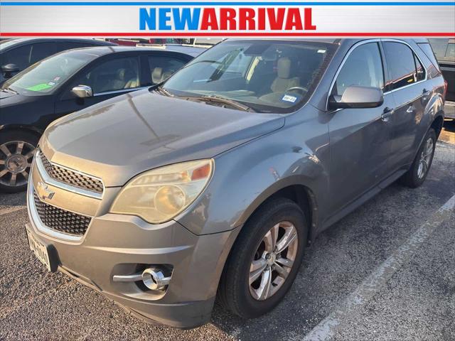 2012 Chevrolet Equinox 1LT 2012 Chevrolet Equinox 1LT