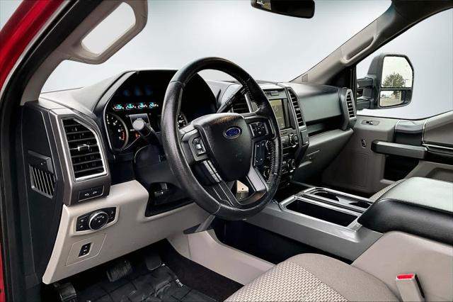 2016 Ford F-150 XLT 2016 Ford F-150 XLT