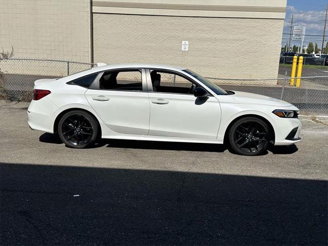 2023 Honda Civic Sedan Sport 2023 Honda Civic Sedan Sport