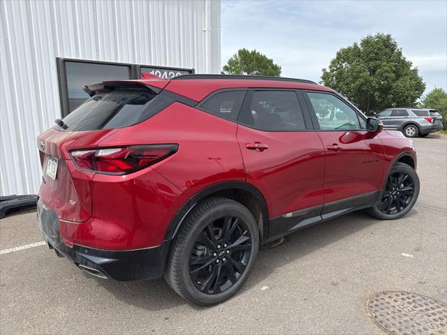 2022 Chevrolet Blazer AWD RS
