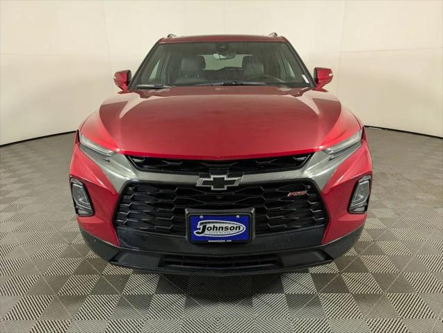 2022 Chevrolet Blazer AWD RS 2022 Chevrolet Blazer AWD RS