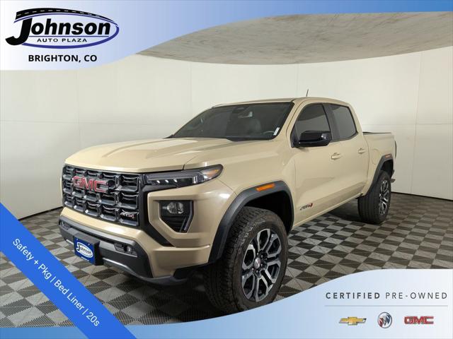 2024 GMC Canyon 4WD AT4 2024 GMC Canyon 4WD AT4