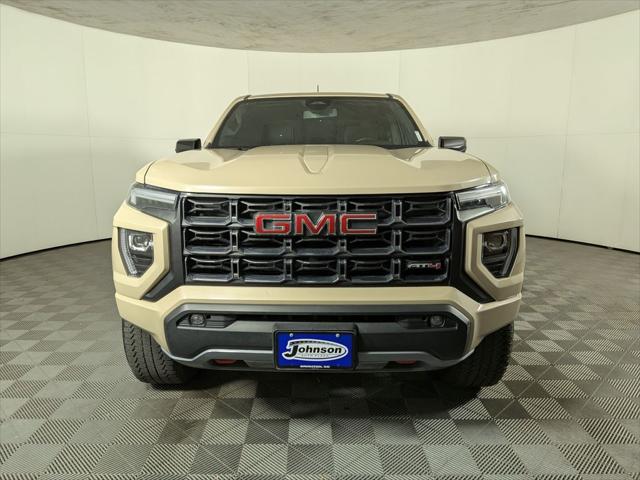 2024 GMC Canyon 4WD AT4 2024 GMC Canyon 4WD AT4
