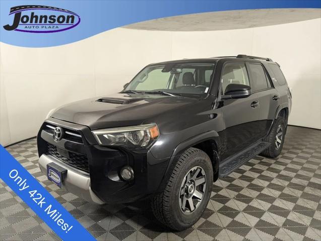 2020 Toyota 4Runner TRD Off Road 2020 Toyota 4Runner TRD Off Road