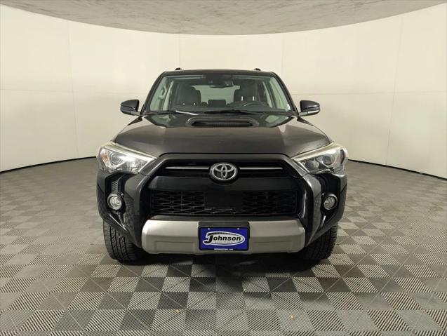 2020 Toyota 4Runner TRD Off Road 2020 Toyota 4Runner TRD Off Road