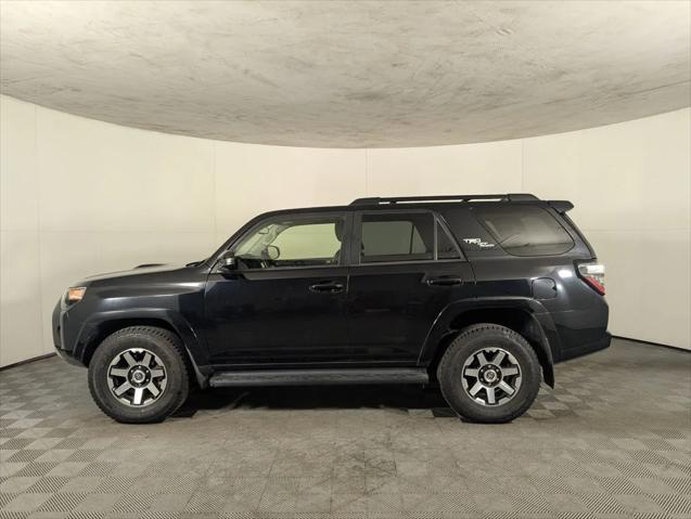 2020 Toyota 4Runner TRD Off Road 2020 Toyota 4Runner TRD Off Road