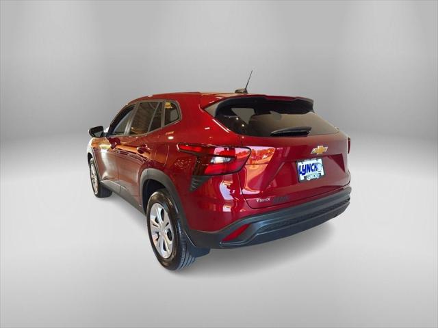 2025 Chevrolet Trax FWD LS