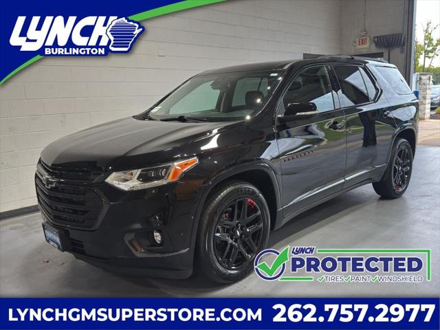 2021 Chevrolet Traverse AWD Premier