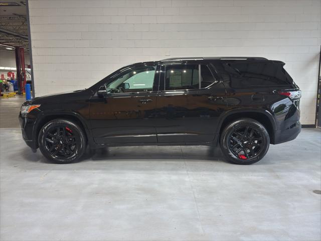2021 Chevrolet Traverse AWD Premier
