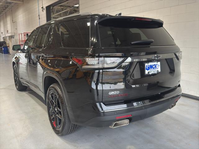 2021 Chevrolet Traverse AWD Premier